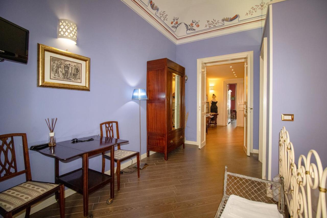 The Palace B&B And Apartments Santo Stefano di Camastra Eksteriør bilde