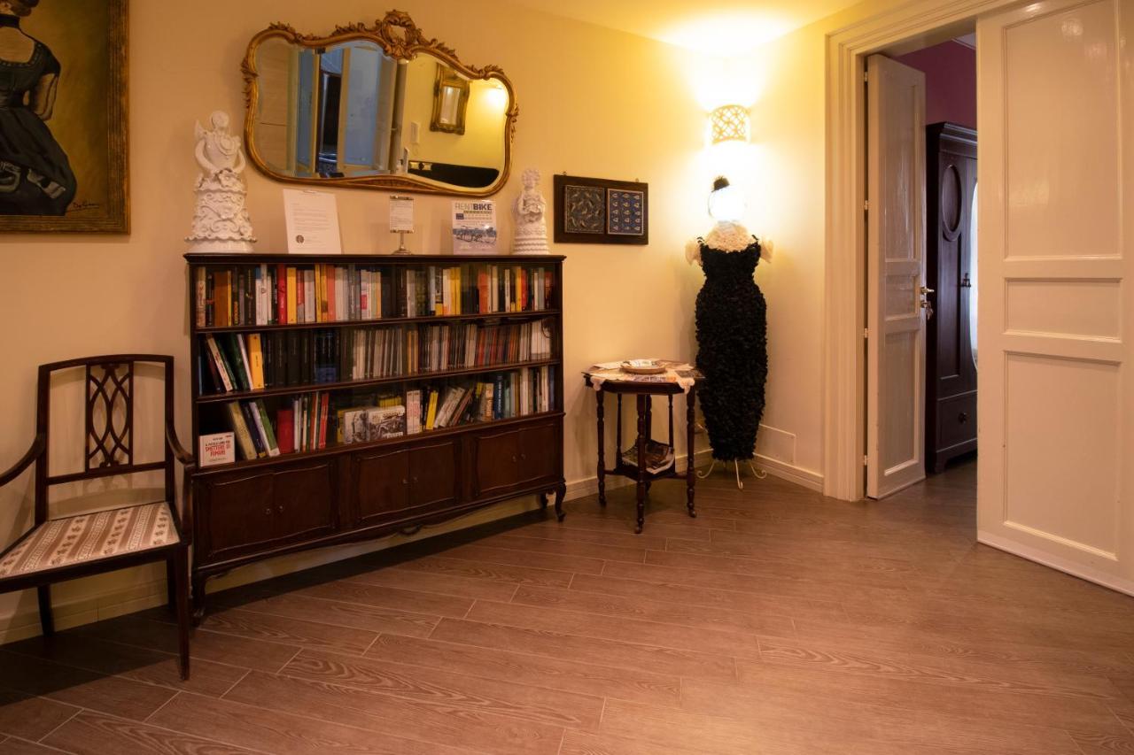 The Palace B&B And Apartments Santo Stefano di Camastra Eksteriør bilde