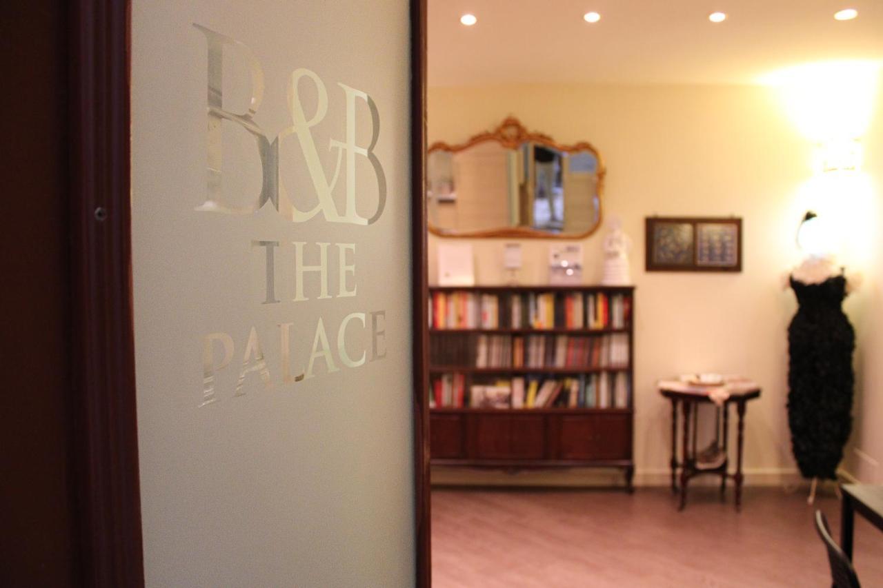 The Palace B&B And Apartments Santo Stefano di Camastra Eksteriør bilde